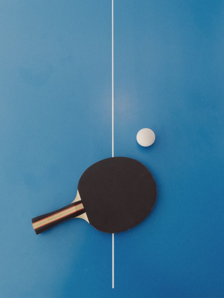How To Avoid Boredom On A Cruise table tennis