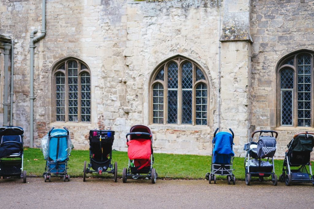 Best Umbrella Stroller Featured Image