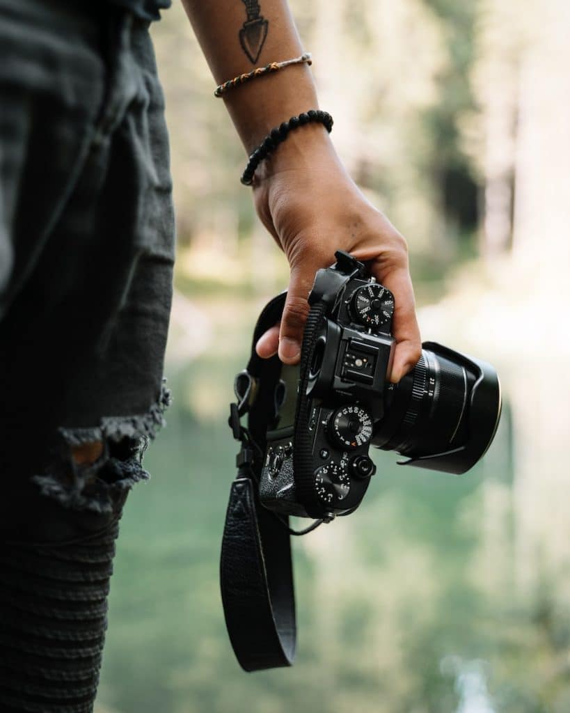 bring a camera
