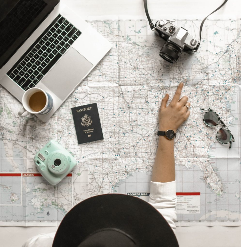 travel agents are useful for booking trips