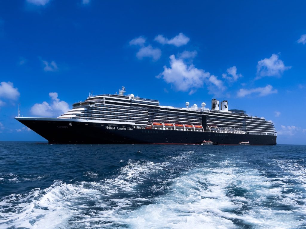 Best Cruises For Honeymoon Holland America