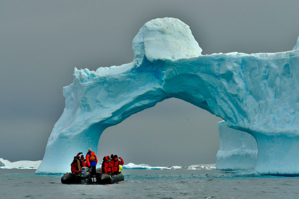 Best Cruise Lines for Antarctica Featured Image