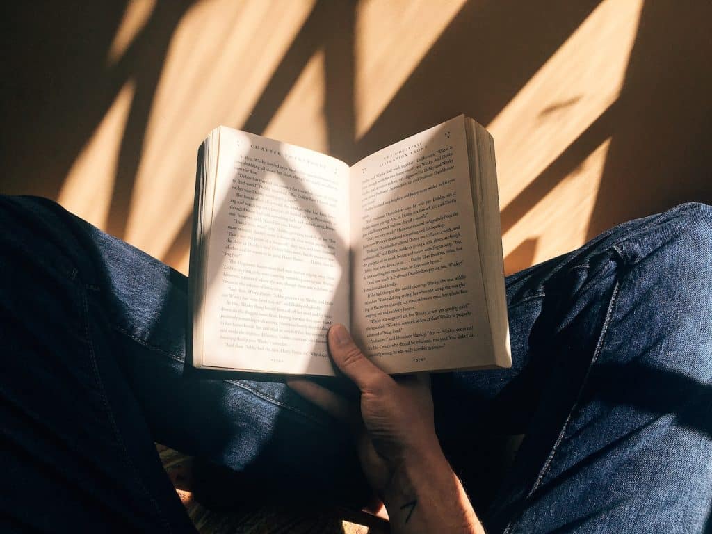 What To Bring On Your First Cruise reading a book or magazine