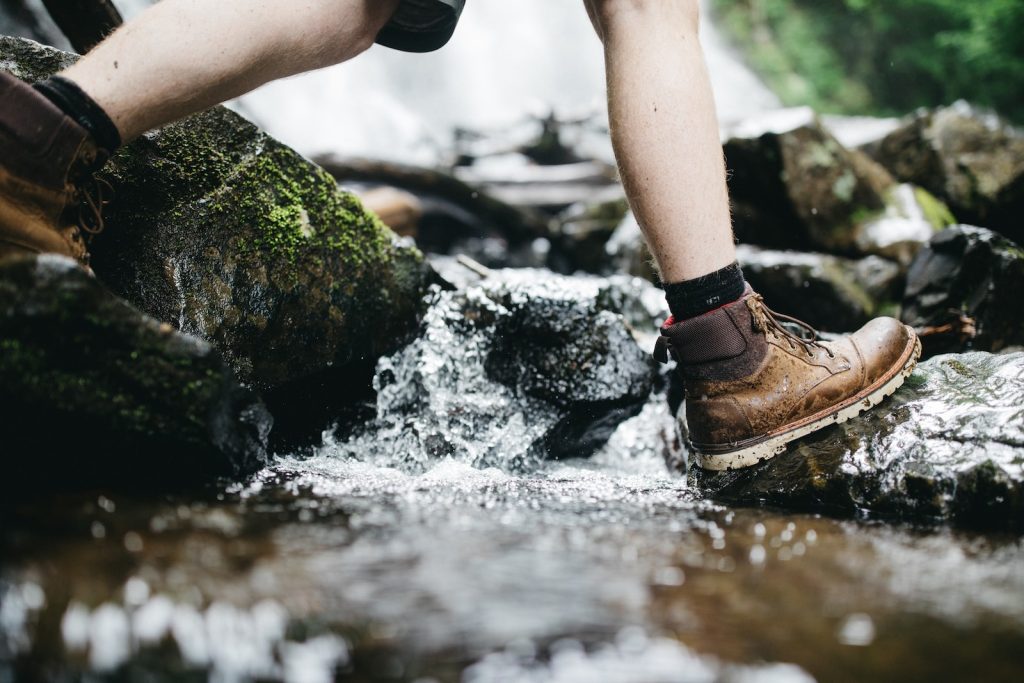 waterproof hiking boots